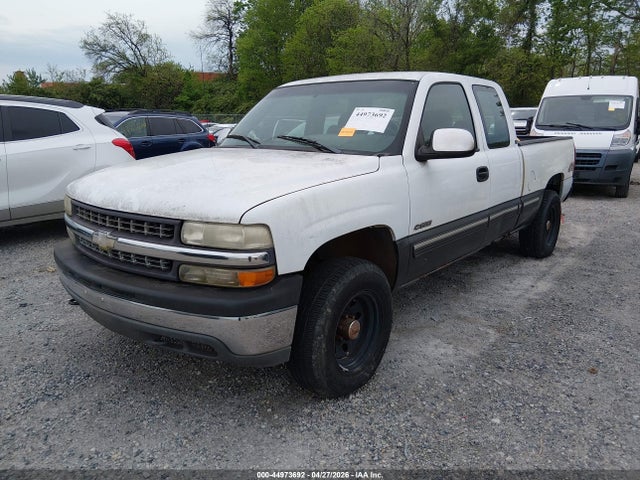 44973692 :رقم المزاد ، 1GCEK19T61Z216371 vin ، 2001 Chevrolet Silverado 1500 Ls مزاد بيع