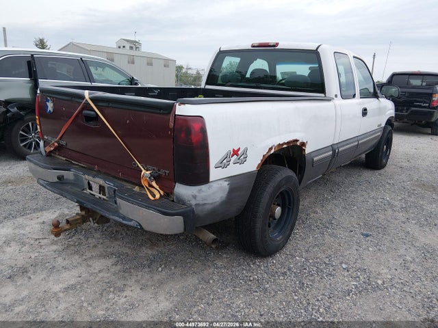 44973692 :رقم المزاد ، 1GCEK19T61Z216371 vin ، 2001 Chevrolet Silverado 1500 Ls مزاد بيع