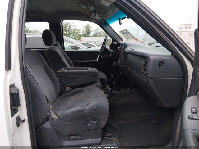 44973692 :رقم المزاد ، 1GCEK19T61Z216371 vin ، 2001 Chevrolet Silverado 1500 Ls مزاد بيع