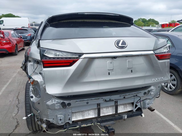 Продажа на аукционе авто 2021 Lexus Rx 350, vin: 2T2HZMAA3MC210428, номер лота: 44973713