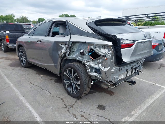 Продажа на аукционе авто 2021 Lexus Rx 350, vin: 2T2HZMAA3MC210428, номер лота: 44973713