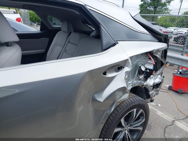 Продажа на аукционе авто 2021 Lexus Rx 350, vin: 2T2HZMAA3MC210428, номер лота: 44973713