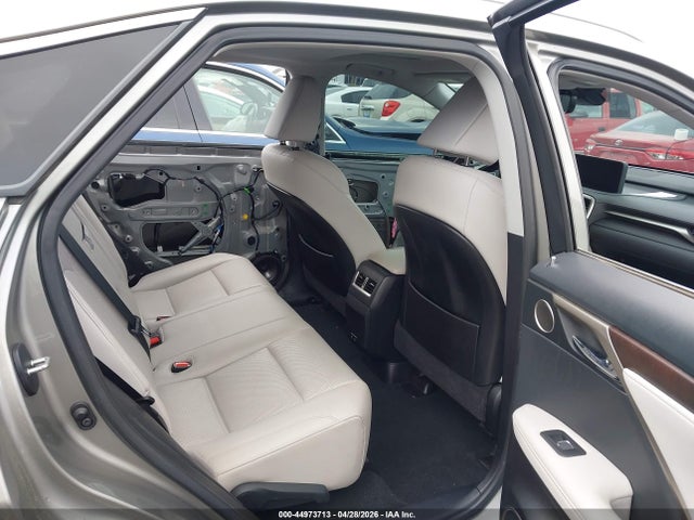 Продажа на аукционе авто 2021 Lexus Rx 350, vin: 2T2HZMAA3MC210428, номер лота: 44973713