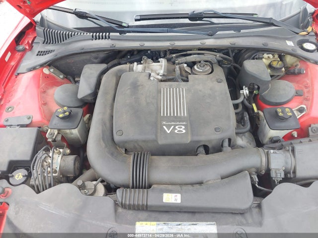 44973714 :رقم المزاد ، 1FAHP60A62Y108482 vin ، 2002 Ford Thunderbird مزاد بيع