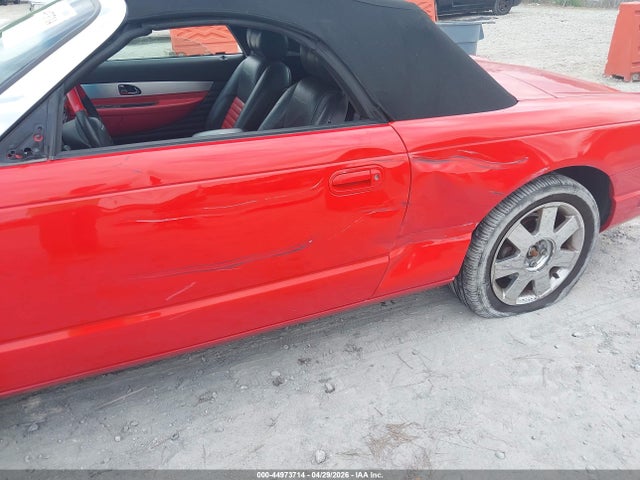 44973714 :رقم المزاد ، 1FAHP60A62Y108482 vin ، 2002 Ford Thunderbird مزاد بيع