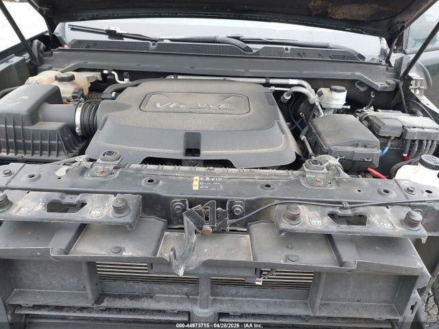 2016 Chevrolet Colorado Z71 მანქანა იყიდება აუქციონზე, vin: 1GCGTDE38G1267052, აუქციონის ნომერი: 44973715