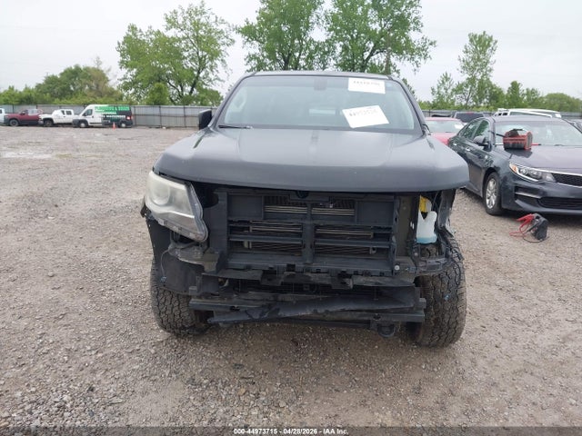 2016 Chevrolet Colorado Z71 მანქანა იყიდება აუქციონზე, vin: 1GCGTDE38G1267052, აუქციონის ნომერი: 44973715