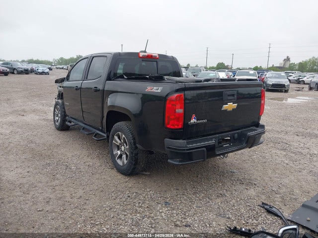 2016 Chevrolet Colorado Z71 მანქანა იყიდება აუქციონზე, vin: 1GCGTDE38G1267052, აუქციონის ნომერი: 44973715
