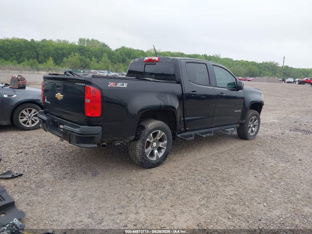 2016 Chevrolet Colorado Z71 მანქანა იყიდება აუქციონზე, vin: 1GCGTDE38G1267052, აუქციონის ნომერი: 44973715