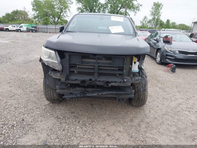 2016 Chevrolet Colorado Z71 მანქანა იყიდება აუქციონზე, vin: 1GCGTDE38G1267052, აუქციონის ნომერი: 44973715