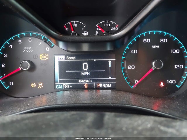 2016 Chevrolet Colorado Z71 მანქანა იყიდება აუქციონზე, vin: 1GCGTDE38G1267052, აუქციონის ნომერი: 44973715
