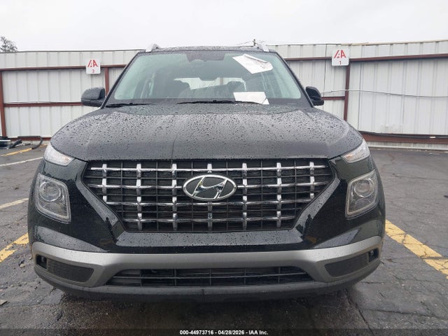 Aukcja sprzedaży 2025 Hyundai Venue Sel, vin: KMHRC8A34SU405016, numer aukcji: 44973716