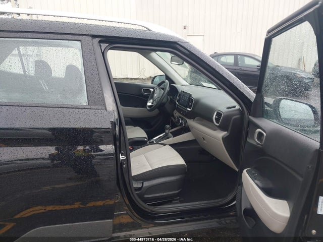 Aukcja sprzedaży 2025 Hyundai Venue Sel, vin: KMHRC8A34SU405016, numer aukcji: 44973716