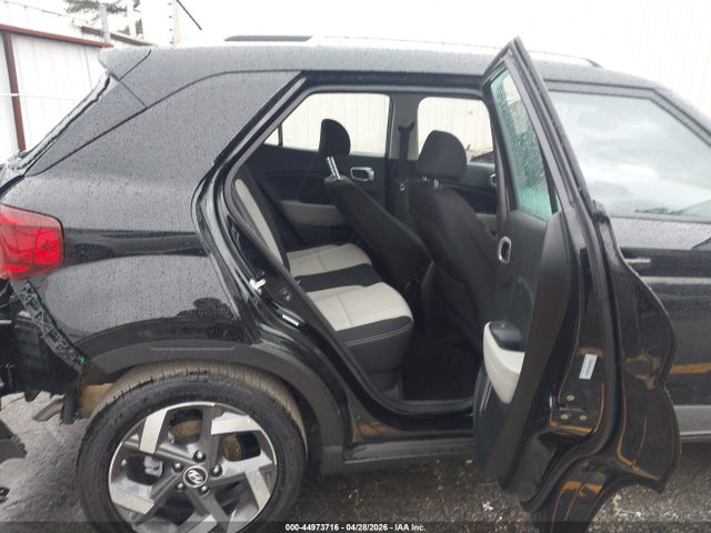 Aukcja sprzedaży 2025 Hyundai Venue Sel, vin: KMHRC8A34SU405016, numer aukcji: 44973716