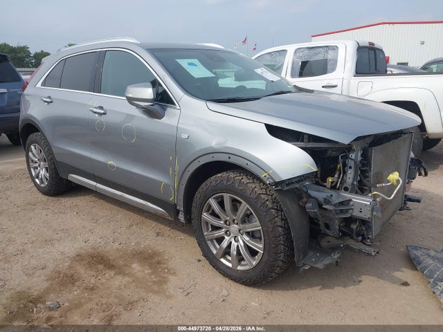 Aukcja sprzedaży 2023 Cadillac Xt4 Awd Premium Luxury, vin: 1GYFZDR4XPF187004, numer aukcji: 44973720