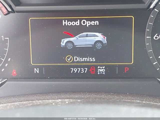 Продаж на аукціоні авто 2023 Cadillac Xt4 Awd Premium Luxury, vin: 1GYFZDR4XPF187004, номер лоту: 44973720