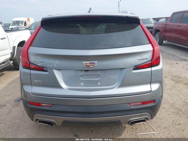 Продаж на аукціоні авто 2023 Cadillac Xt4 Awd Premium Luxury, vin: 1GYFZDR4XPF187004, номер лоту: 44973720