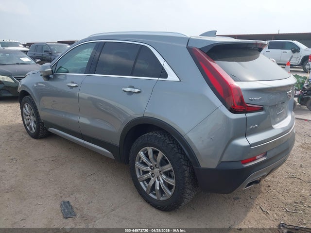 Продаж на аукціоні авто 2023 Cadillac Xt4 Awd Premium Luxury, vin: 1GYFZDR4XPF187004, номер лоту: 44973720