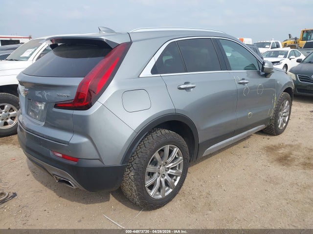 Продаж на аукціоні авто 2023 Cadillac Xt4 Awd Premium Luxury, vin: 1GYFZDR4XPF187004, номер лоту: 44973720