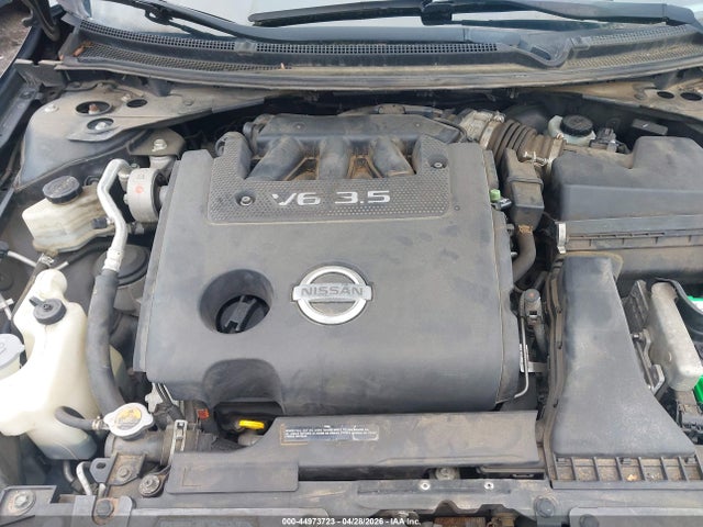 44973723 :رقم المزاد ، 1N4BL2AP4BN401294 vin ، 2011 Nissan Altima 3.5 Sr مزاد بيع