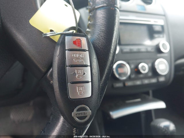 44973723 :رقم المزاد ، 1N4BL2AP4BN401294 vin ، 2011 Nissan Altima 3.5 Sr مزاد بيع