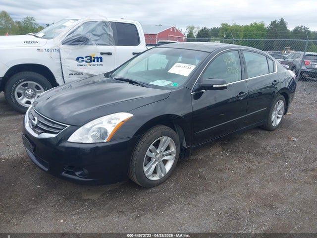 44973723 :رقم المزاد ، 1N4BL2AP4BN401294 vin ، 2011 Nissan Altima 3.5 Sr مزاد بيع