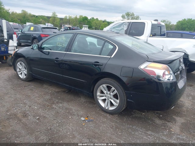44973723 :رقم المزاد ، 1N4BL2AP4BN401294 vin ، 2011 Nissan Altima 3.5 Sr مزاد بيع
