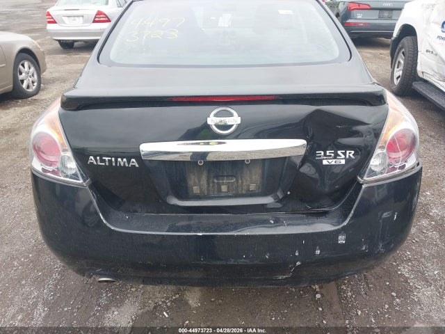 44973723 :رقم المزاد ، 1N4BL2AP4BN401294 vin ، 2011 Nissan Altima 3.5 Sr مزاد بيع