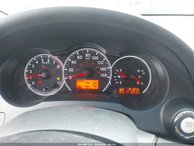 44973723 :رقم المزاد ، 1N4BL2AP4BN401294 vin ، 2011 Nissan Altima 3.5 Sr مزاد بيع