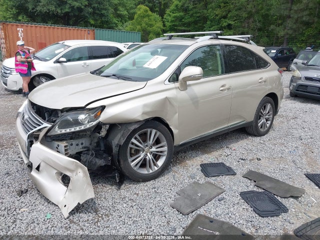 Aukcja sprzedaży 2015 Lexus Rx 350, vin: 2T2ZK1BA5FC189722, numer aukcji: 44973728