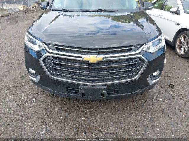 44973730 :رقم المزاد ، 1GNEVGKW0MJ231232 vin ، 2021 Chevrolet Traverse Awd Lt Cloth مزاد بيع