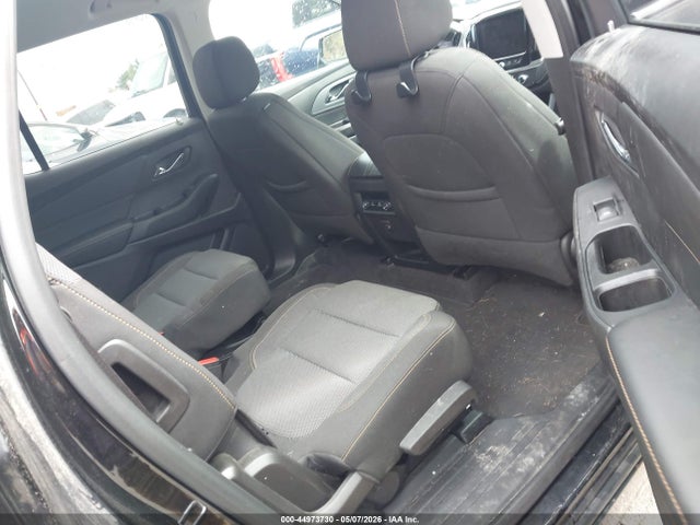 44973730 :رقم المزاد ، 1GNEVGKW0MJ231232 vin ، 2021 Chevrolet Traverse Awd Lt Cloth مزاد بيع