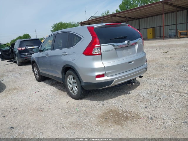 44973737 :رقم المزاد ، 5J6RM4H55FL054821 vin ، 2015 Honda Cr-v Ex مزاد بيع