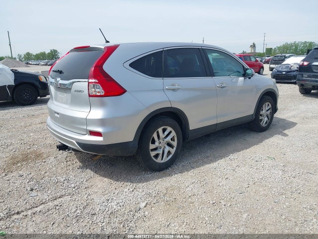 44973737 :رقم المزاد ، 5J6RM4H55FL054821 vin ، 2015 Honda Cr-v Ex مزاد بيع