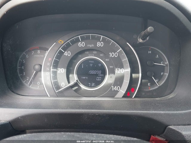 44973737 :رقم المزاد ، 5J6RM4H55FL054821 vin ، 2015 Honda Cr-v Ex مزاد بيع