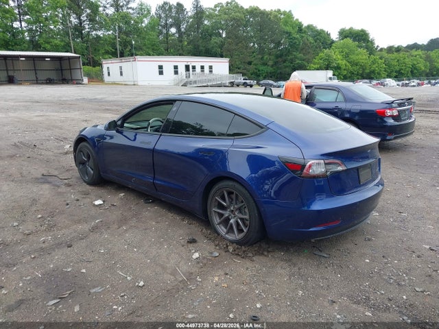 44973738 :رقم المزاد ، 5YJ3E1EB1MF902288 vin ، 2021 Tesla Model 3 Long Range Dual Motor All-wheel Drive مزاد بيع
