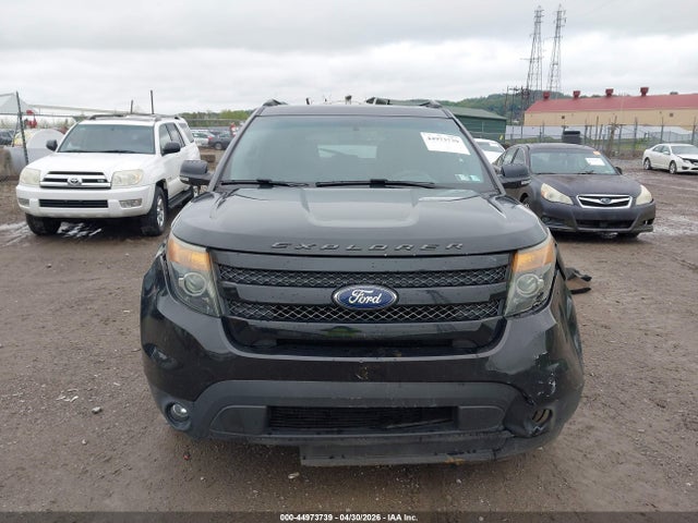 Продаж на аукціоні авто 2015 Ford Explorer Sport, vin: 1FM5K8GT0FGC36111, номер лоту: 44973739