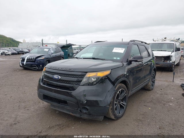 Продаж на аукціоні авто 2015 Ford Explorer Sport, vin: 1FM5K8GT0FGC36111, номер лоту: 44973739