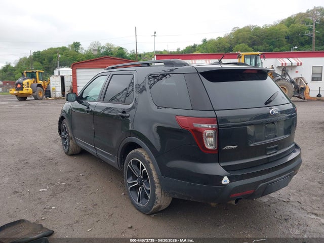 Продаж на аукціоні авто 2015 Ford Explorer Sport, vin: 1FM5K8GT0FGC36111, номер лоту: 44973739