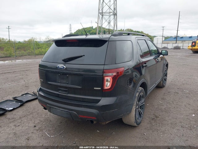 Продаж на аукціоні авто 2015 Ford Explorer Sport, vin: 1FM5K8GT0FGC36111, номер лоту: 44973739