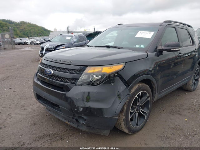 Продаж на аукціоні авто 2015 Ford Explorer Sport, vin: 1FM5K8GT0FGC36111, номер лоту: 44973739