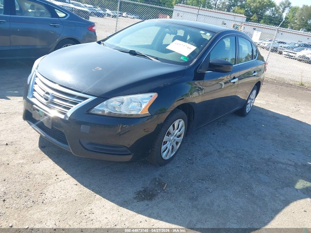 Aukcja sprzedaży 2014 Nissan Sentra S, vin: 3N1AB7AP9EY332036, numer aukcji: 44973740