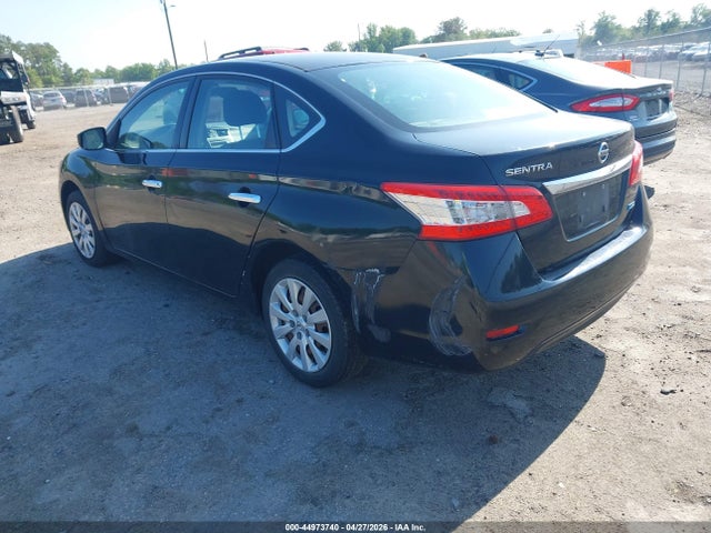 Aukcja sprzedaży 2014 Nissan Sentra S, vin: 3N1AB7AP9EY332036, numer aukcji: 44973740