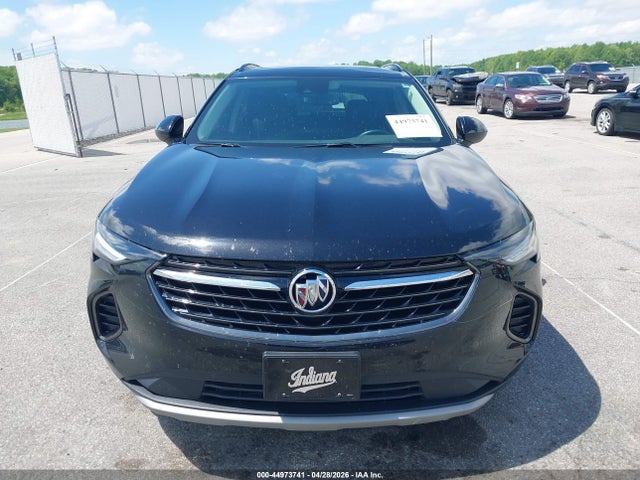 Aukcja sprzedaży 2021 Buick Envision Awd Essence, vin: LRBFZPR45MD083663, numer aukcji: 44973741