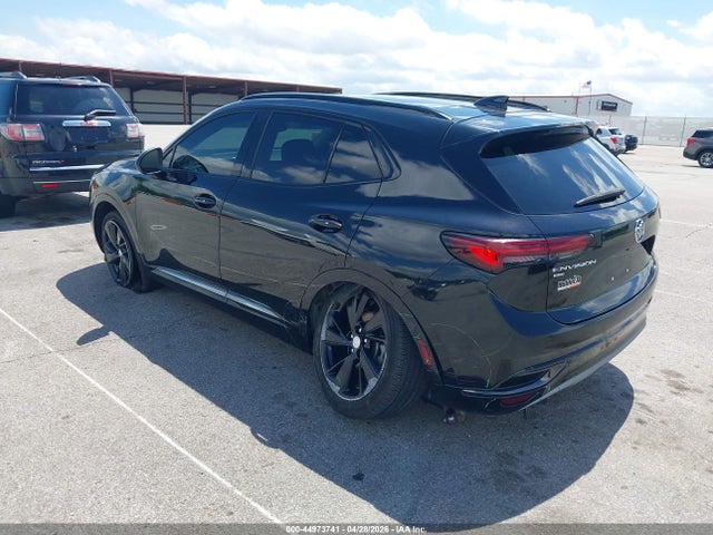 Aukcja sprzedaży 2021 Buick Envision Awd Essence, vin: LRBFZPR45MD083663, numer aukcji: 44973741