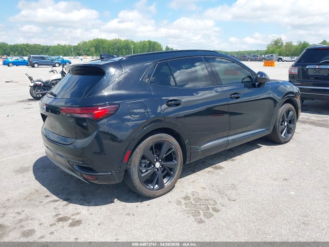 Aukcja sprzedaży 2021 Buick Envision Awd Essence, vin: LRBFZPR45MD083663, numer aukcji: 44973741