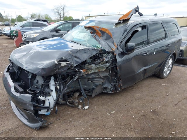 Aukcja sprzedaży 2026 Dodge Durango Gt, vin: 1C4RDJDG4TC183544, numer aukcji: 44973742