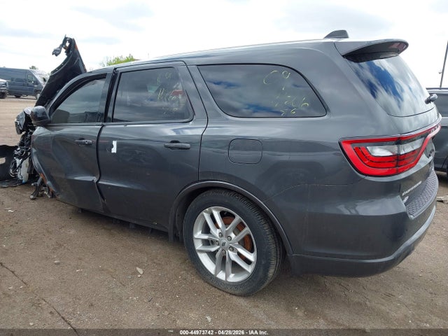 Aukcja sprzedaży 2026 Dodge Durango Gt, vin: 1C4RDJDG4TC183544, numer aukcji: 44973742