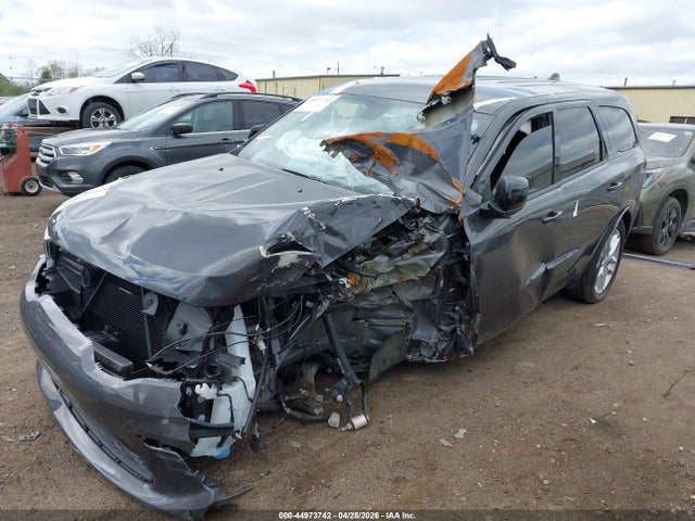 Aukcja sprzedaży 2026 Dodge Durango Gt, vin: 1C4RDJDG4TC183544, numer aukcji: 44973742