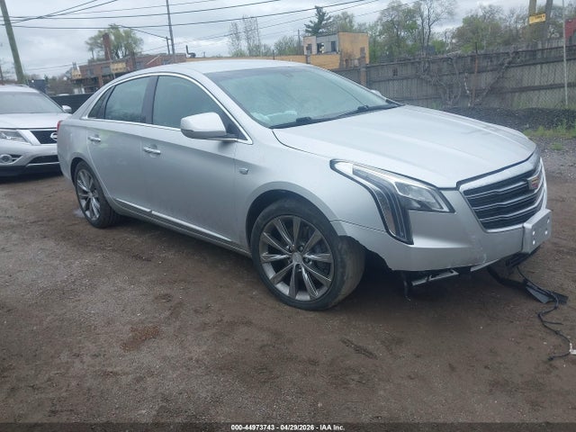 2018 Cadillac Xts მანქანა იყიდება აუქციონზე, vin: 2G61L5S31J9123946, აუქციონის ნომერი: 44973743
